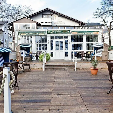 Hotel Aurelia St.hubertus Heringsdorf (Usedom)