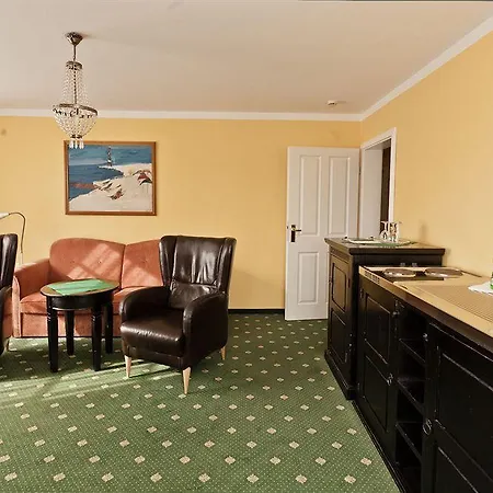 Hotel Aurelia St.hubertus Heringsdorf (Usedom)